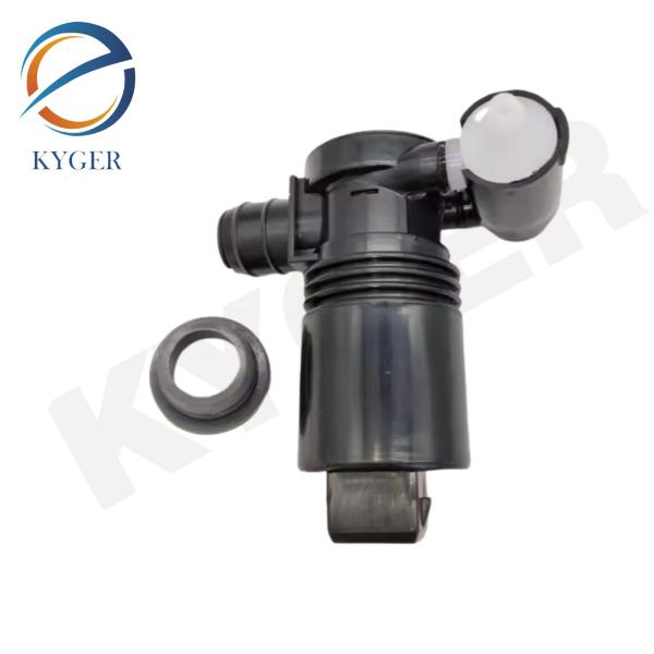 Quality LR002306 Auto Parts Front Windshield Washer Motor +Pump LR002306 Fit For Land Rover LR2 Freelander 2 wholesale