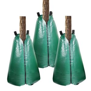 20 Gallon PE Tree Watering Bag Slow Release for Automatic Irrigation and Water