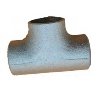 Seamless Butt Welding Straight Tee 24”*24”SCH-STD Alloy 200 ASTM/UNS N02200