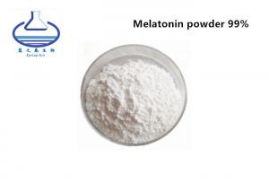 China Bulk Melatonin Powder CAS 73-31-4 For Improve Memory Good Sleep on sale