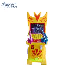 Gun Strike Game Shooting Arcade Machines Elves Attack Team Entertainment