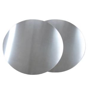 Customizable Aluminum Round Circle for Different Customer Requirements