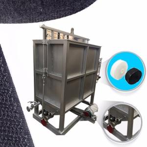 Normal Temperature Dyeing Machine with Adjustable Process Parameters and 50kg