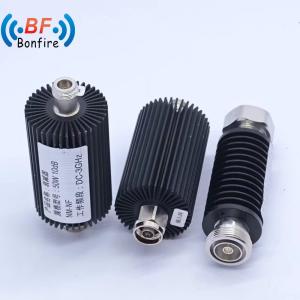 DC-3800MHz DIN-Jk 100W Male to Female 3-20dB RF Coaxial Fixed Attenuator Step