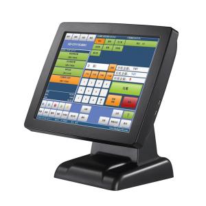 15 Capacitive Stable Restaurant Pos System Or Coffee Shop POS Tablet PC
