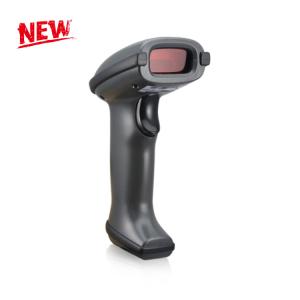 2500 Pixels Imager Handheld 1D Screen Barcode Reader, CCD Quick Scanner