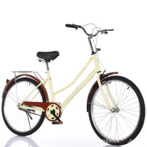 Top- Commercial Steel Frame Building with Steel Fork and 26 Inches Wheel Size