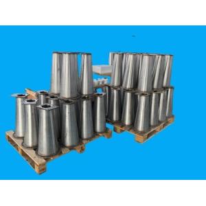 Sliver Upper Cone CT30 and CT60 Low Consistency Centridlceaner for Paper Pulp