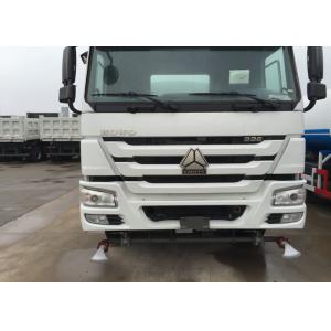 Water Sprinkling Tank Truck SINOTRUK HOWO LHD 6X4 18CBM For Pesticide Spraying