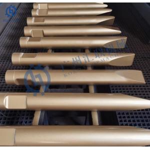 Indeco BH27 Breaker Tools Hydraulic Breaker Hammer Chisel HB5 HB8 HB12 HB18 HB19