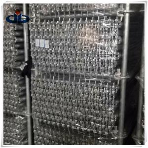 Q345 48mm Steel Ring System Scaffold Ledger Construction Materials Easy Assembly