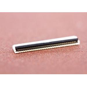 0.3MM pitch*plastic height 0.9MM 6-70PIN rear lock double-sided contact FPC/FFC connector