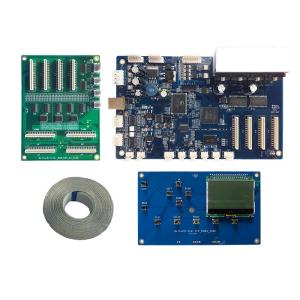 DX5 Double Head USB2.0 Low Cost Inkjet Printer Board Use For Wall Printer