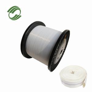 Super Soft Elongation High Tenacity Yarn / Synthetic Monofilament Yarn
