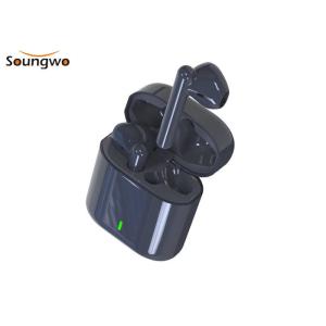 Lightweight Wireless Earbuds For Iphone Auto Pairing 15M Working Range