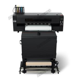 All In One Dtf Printer A1 60cm Small Size I3200 60cm pet film printer dtf with
