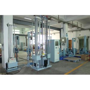 High Acceleration Mechanical Shock Test Machine Manufacturer of China