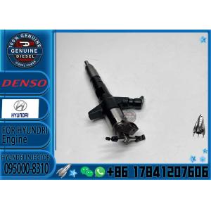 Genuine And New Diesel Fuel Injector 095000-5550 9709500-555 095000-8310 For