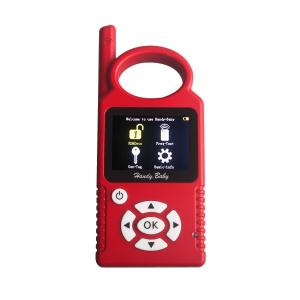 V8.8.9 Handy Baby Hand-held Car Key Copy Auto Key Programmer for 4D/46/48 Chips