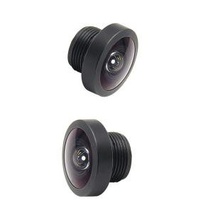 M8 1/5" OV7740 Sensor F2.25 1.02mm Wide Angle Lens