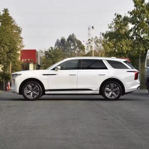 360° Rear Camera Hongqi E-hs9 Seven Seats Electric SUV Flagship Enjoyment