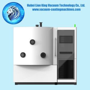 China Optical Electron Gun type Evaporation PVD Vacuum Coating Machine for glasses coating on sale