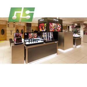 Cosmetic Shelf LED Custom Indoor Decorate