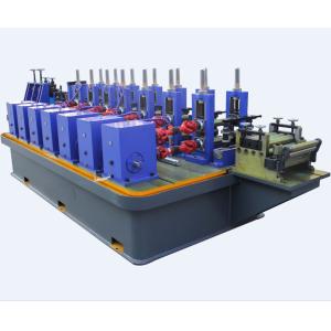 90m/min Carbon Steel Pipe Making Machine Cr12 101KW