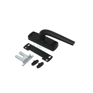 Shift Fork Upvc Door And Window Handles Aluminum Alloy Lightweight Construction