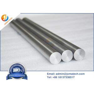 Molybdenum High Temperature Alloy TZM Rod