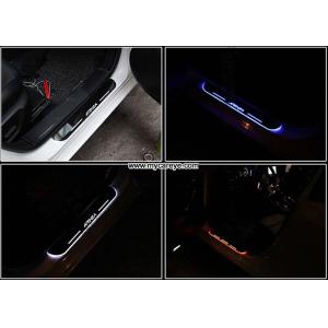Buick Encore LED Scuff Plate And Light Bar Car Door safety lights for sale
