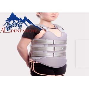 Cheap Thoracic And Lumbar Spine Postoperative Fixed Brace For Men And Women for sale