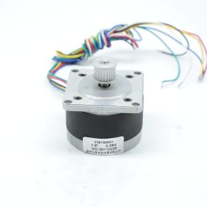 Nema23 57BYGN204 3.8kg.Cm Hybrid Stepper Motor 11.2V 0.4A 57mm