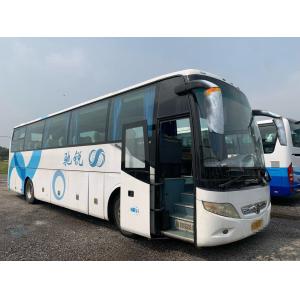 29 Luxury Seats 2012 Year Used Asiastar Bus YBL6111H1 RHD Steering Used Coach