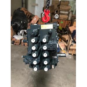 R330-9 Excavator Main Control Valve Hydraulic For Hyundai 3109-17002P Main Valve