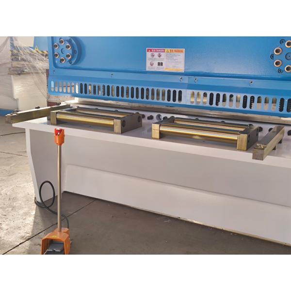 E21S Hydraulic Guillotine Shearing Machine 16X1600mm