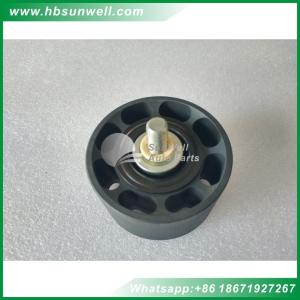 China Cummins machinery Engine Idle Pulley M11 ISM11 QSM11 engine parts 4319418 Belt Tensioner Pulley on sale