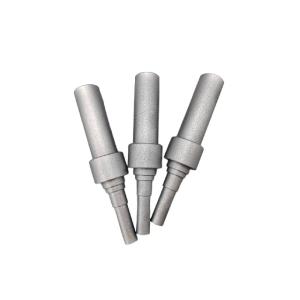 Tapered Tungsten Carbide Rod with Coolant Holes