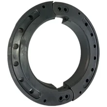 Custom Size Run Flat Wheel Inserts With Polymer Military Engineering Grade