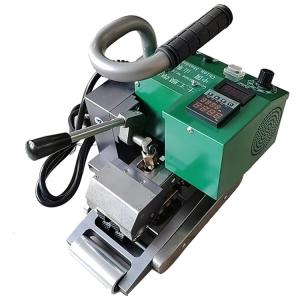 Weld Geomembrane Fish Pond Liner Welder Geomembrane Plastic Welding Machine 1.5