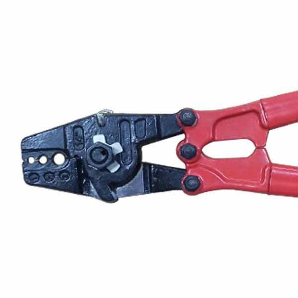 Wire Rope Crimping Tool 14 Inch
