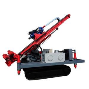 GY80 Crawler Anchor Full Hydraulic Drilling Rig for Dam Foundations
