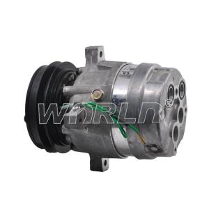 Cheap 22086066A/22086011B/071501 AC Compressor For V5 1PK 24V Air Conditioner Pumps For Daewoo For Doosan 220LC For Bagger 24V for sale