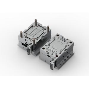 OEM / ODM ： Hot Runner Injection Molding & Transparent phone TP trim (1*1) No