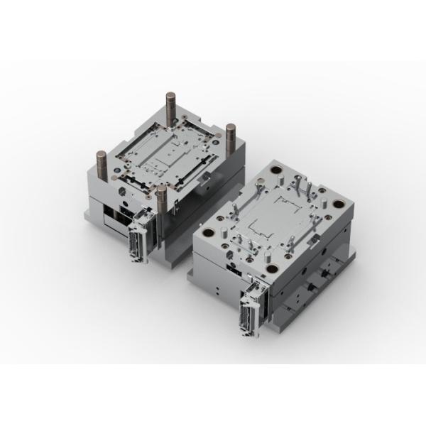 OEM / ODM ： Hot Runner Injection Molding & Transparent phone TP trim (1*1) No