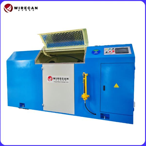 Quality High Speed Copper Wire Stranding Machine – Ideal For Power, Communication, Control Cable & Electronic Wire (Uniform Stranding) wholesale