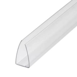 100% Virgin Polycarbonate Accessories H Polycarbonate Profile Joints
