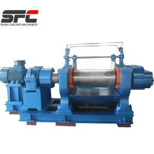 10 Inch Xk-250 Two Roll Rubber Open Mixing Mill