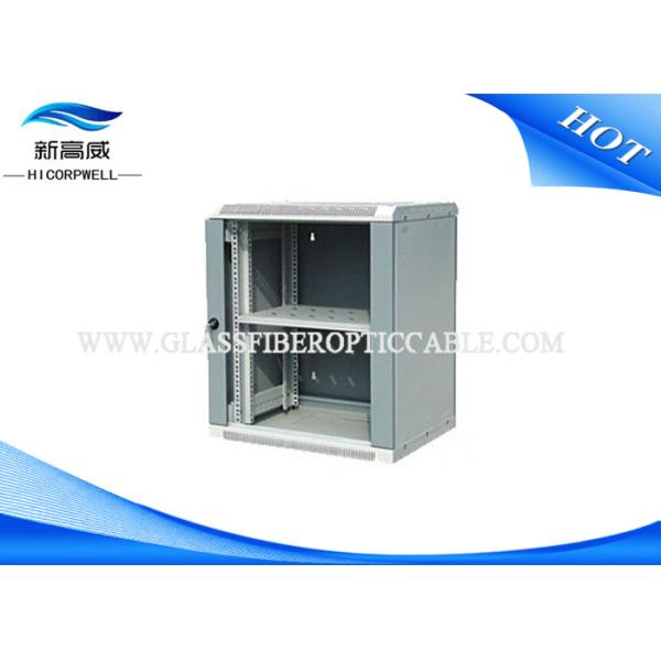 Quality 6U 9U 12U 15U Cabinet Fiber Termination Kits Network Communication Server AV IP65 wholesale