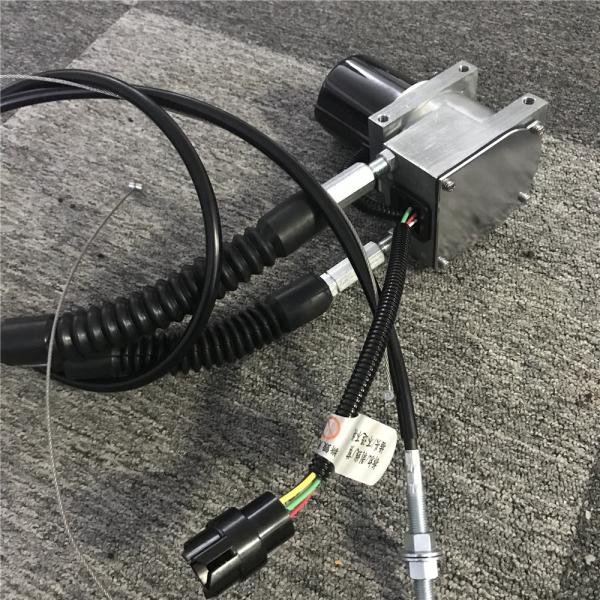 Kato Excavator Throttle Motor HD512-1 Refueling Motor 709-45000006 Short Term Round Plug